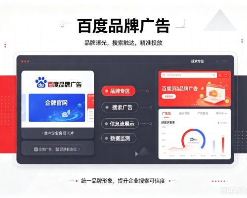 禹王台百度品牌广告