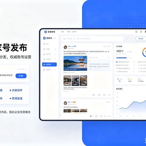 禹王台百家号信息发布代运营